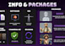 create custom 3d low poly model character, rigging for game assets and animation